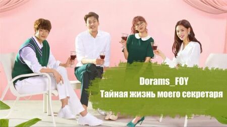 {Оригинал} Тайная жизнь моего секретаря - 12 серия (23-24 ep.)