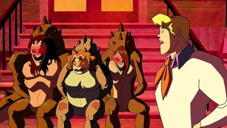 Ужасные чудовища Скуби-Ду! Корпорация "Тайна"