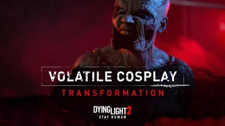 Косплей Irina Meier по Dying Light 2 Stay Human