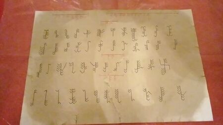 СЛАВЯНСКИЕ РУНЫ СВАРОГА/БЕЛКИНЫ РУНЫ! Александр Пичуев