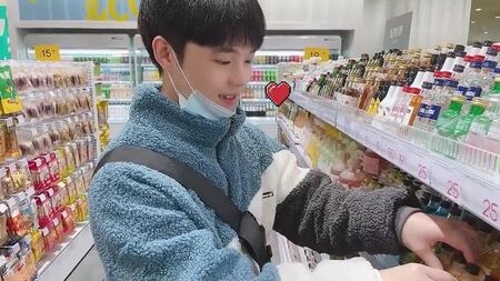 [Lucas and Kibo] Sexy Night❤️ | Two Boys In The Bathtub | One Night At Hotel | Holiday Routine[Gay Couple Lucas&Kibo]