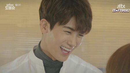 Силачка До Бон Сун (10) - *Команда разработки* (отрывок из дорамы)