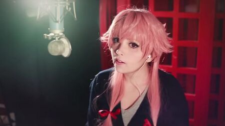 Дневники Будущего - Юно Гасай