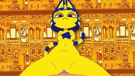Ankha Zone | Minus 8 | Zone