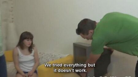 Брат трахнул сестру и подложил под друга