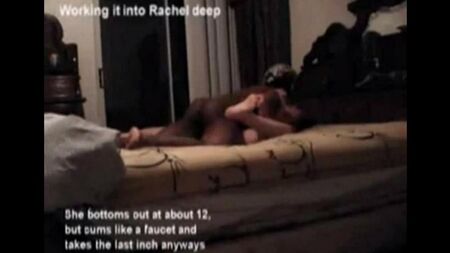 Мари Аикава на черном члене