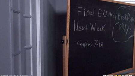 Ученик трахает учительницу