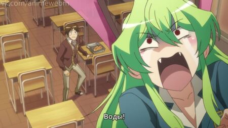 anime.webm Jitsu wa Watashi wa