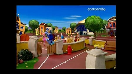 Лентяево 3 сезон 2 серия [RUS]