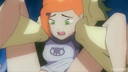 Ben10: Gwen porn