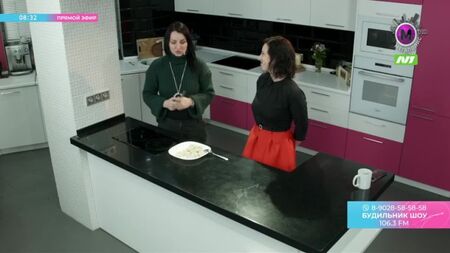 Те самые в Будильник шоу