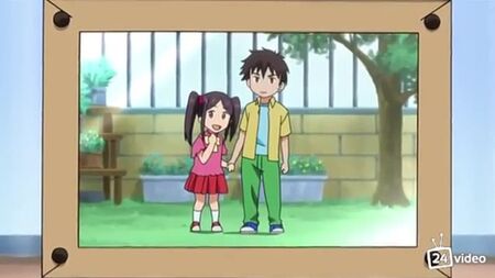 Anoko to Iikoto (2 серия) хентай