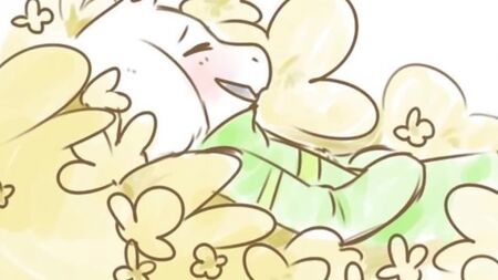 【Undertale】ASRIEL DREEMURR