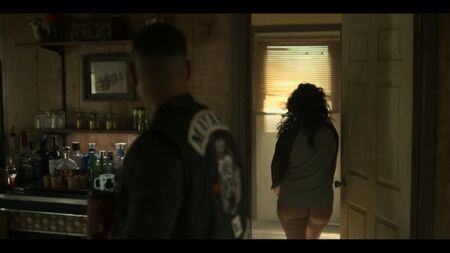 Жустина Адорно , Карла Баратта - Майянцы / Justina Adorno , Carla Baratta - Mayans M.C. ( 2021 )