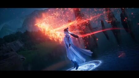 Дунхуа (китайские аниме), вышедшие в 2022 году на платформе "Билибили"