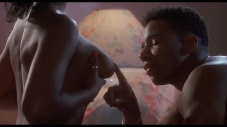 Khandi Alexander Nude - CB4 (1993) HD 1080p Watch Online / Ханди Александр - СиБи 4: Четвертый подряд