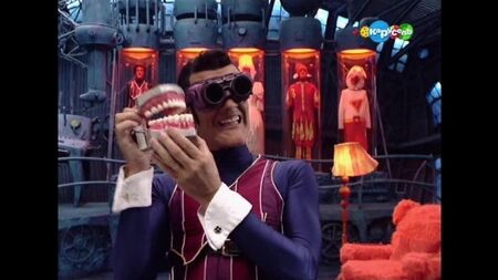 Лентяево - 26 Серия (Новый супергерой Лентяево. Часть 2)