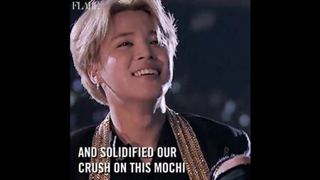 Man Crush Monday: Jimin