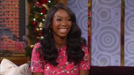 Brandy On The Wendy Williams Show (03.12.15)