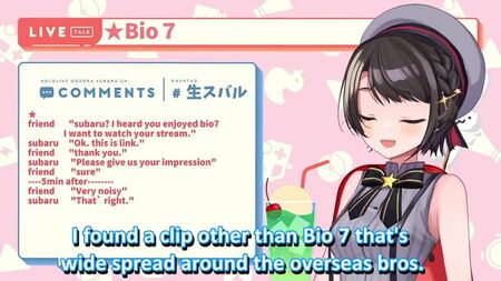 [OtakMori Translations - VTubers] 【Hololive】Subaru Discovered Rule 34【Eng Sub】