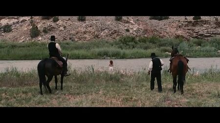 January Jones - Sweet water Sweet Vengeance (2013)