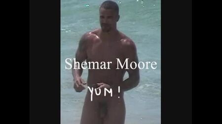 Naked Male Black Celebrities