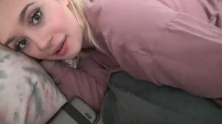 Playing a Game with Hot Step Sister - Anastasia Knight - Family Therapy