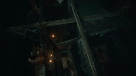 Dianne Doan, Maria-Elena Laas Nude - Warrior s02e07 (2020) HD 1080p Watch Online / Дайян Доан, Мария-Елена Лаас - Воин