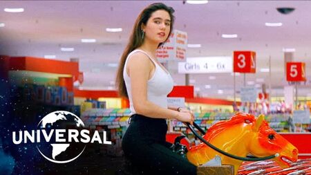 Career Opportunities Locked in a Target with Jennifer Connelly (and Two Robbers)