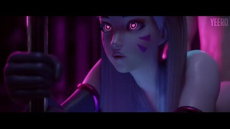 Overwatch - DVa (by Yeero) HD720p