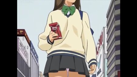 Colorful - Giantess Anime Scenes