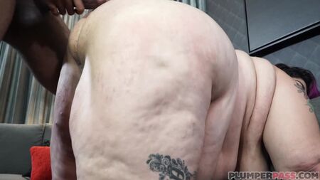 Crystal Blue - Delivery Out of the Blue (BBW, Fat, Plump)