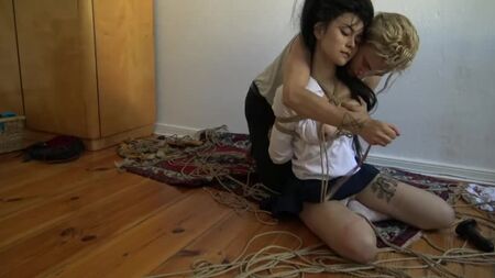 Rae Lil Black Bondage