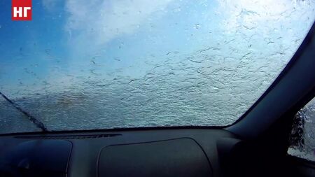 В Костанайской области из-за паводка перекрыта международная трасса Алматы-Екатеринбург