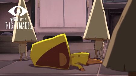 Very Little Nightmares на Android