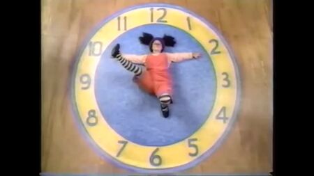 The Big Comfy Couch - Clock Stretch