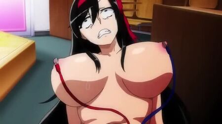 Rinkan Biyaku Chuudoku: Nigeba Nashi! 1428-nin no Seito Zenin ni Sex Sareru Reijou Sayaka - Episode 2 (Schoolgirl, Hentai, Porn,