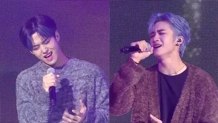 Hongseok & Yanan — I Will Go To You Like The First Snow (Ailee)