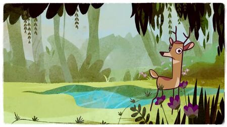 [Cas van de Pol] The Ultimate ''Bambi'' Recap Cartoon