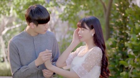 [5 серия] Мой чудо парень / Мой удивительный парень / Мой замечательный парень