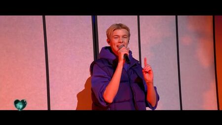 Швеция: Theoz - Som du vill (Melodifestivalen 2022)