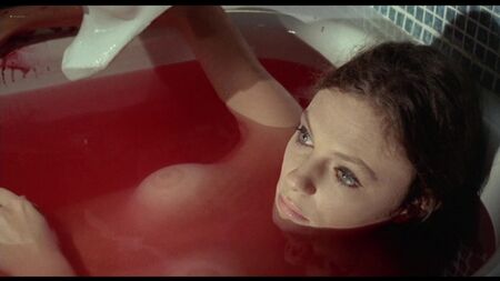 Jacqueline Bisset, Barbara Parkins Nude - The Mephisto Waltz (1971) HD 1080p BluRay