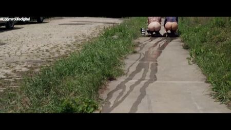 June Diane Raphael, Casey Wilson Nude - Ass Backwards (US 2013) 720p Watch Online