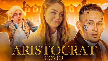 MORGENSHTERN - ARISTOCRAT (cover by MILASH HUB)