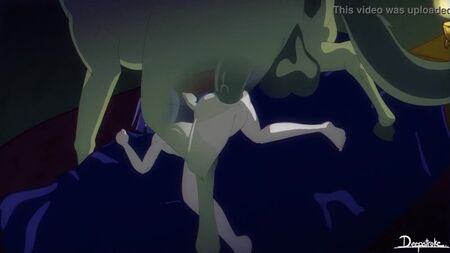 Raven x Beast Boy sex play