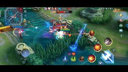 [BADS GAMING] WANWAN BLACK BUILD IS OVERPOWERED!