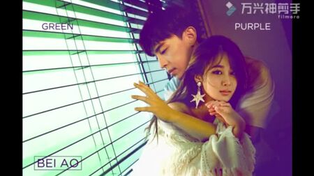 Deng Lun & Yang Zi