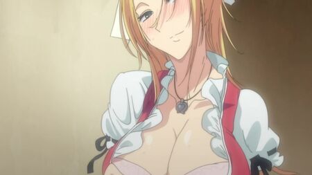 Zton Jingai Animation A Beautiful Greed Nulu Nulu | Hentai SRC