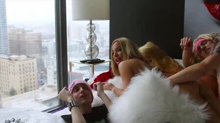 Fleetwood Ducati James - Jenna Jameson