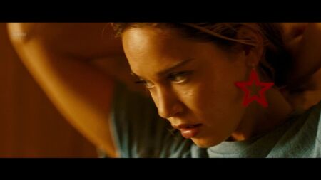 Matilda Anna Ingrid Lutz Nude - Revenge (US 2018) 1080p WEB Watch Online